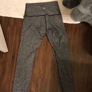 Lululemon Wunder Under High Rise